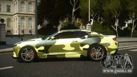 Chevrolet Camaro Brulik S3 für GTA 4