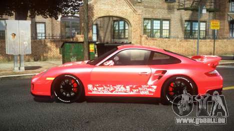 Porsche 977 Conir S9 pour GTA 4