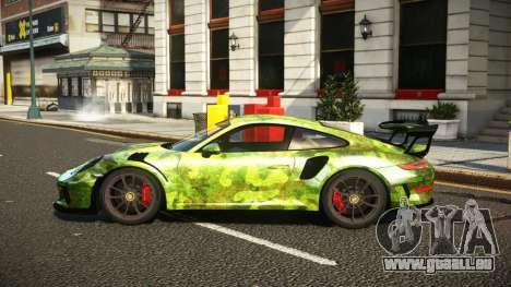 Porsche 911 Ninuko S4 pour GTA 4