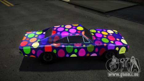 Dodge Charger Laksiyum S12 pour GTA 4