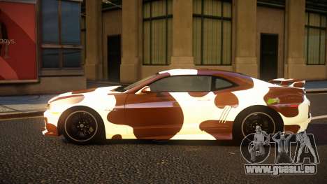 Chevrolet Camaro Setrisho S4 für GTA 4