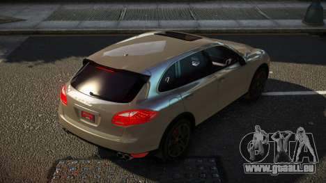 Porsche Cayenne Kedushi pour GTA 4