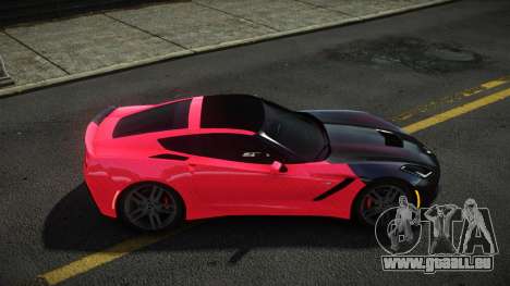 Chevrolet Corvette Zarolay S1 pour GTA 4