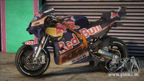 KTM Red Bull Factory Racing V2 für GTA San Andreas