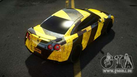 Nissan GT-R Naemi S9 pour GTA 4