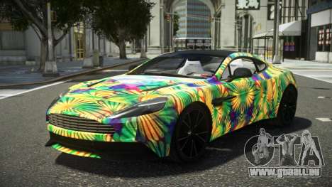 Aston Martin Vanquish Refation S8 pour GTA 4