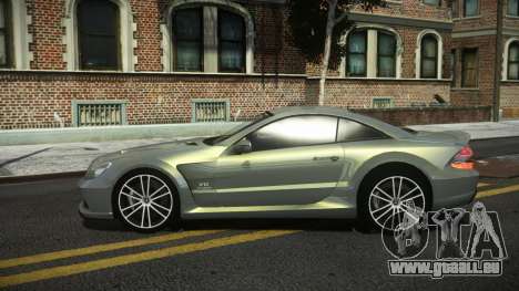 Mercedes-Benz SL65 AMG Tazerun pour GTA 4