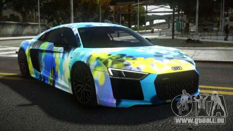 Audi R8 Gotiz S13 pour GTA 4