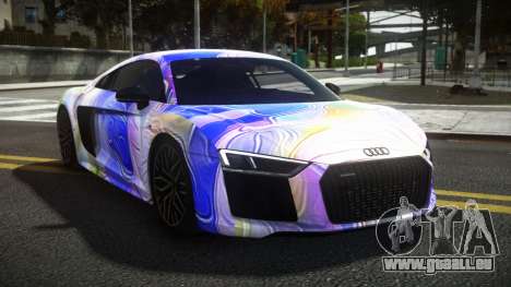 Audi R8 Gotiz S5 pour GTA 4