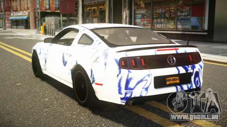 Ford Mustang Retullo S7 pour GTA 4