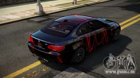 BMW M3 E92 Vaziro S10 pour GTA 4