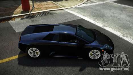 Lamborghini Murcielago Diruj pour GTA 4