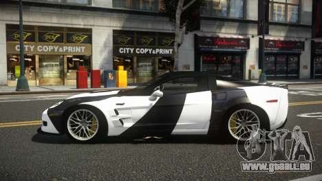 Chevrolet Corvette Havuse S7 pour GTA 4