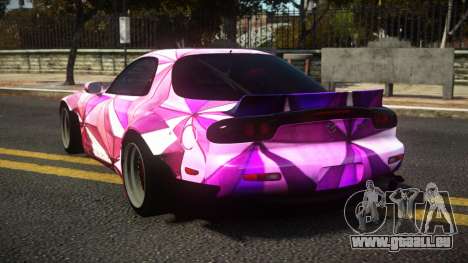 Mazda RX-7 Kirodish S4 pour GTA 4