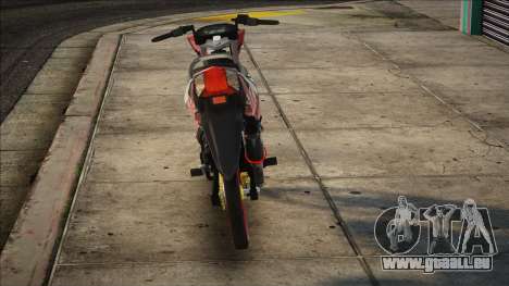 Sonic 150R Style VietNam Touring pour GTA San Andreas