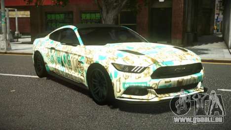 Ford Mustang Espetro S8 pour GTA 4