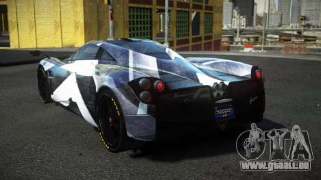 Pagani Huayra Vashicko S3 pour GTA 4