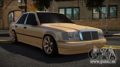 Mercedes-Benz W124 Esuto für GTA 4