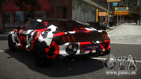 Ford Mustang Espetro S13 pour GTA 4