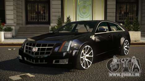 Cadillac CTS Hulopa pour GTA 4