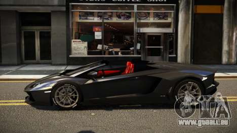 Lamborghini Aventador Ufratoy pour GTA 4