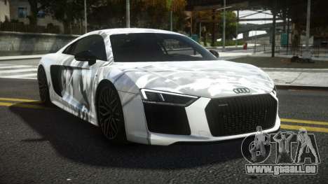 Audi R8 Gotiz S6 pour GTA 4