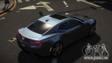 Chevrolet Camaro Brulik für GTA 4