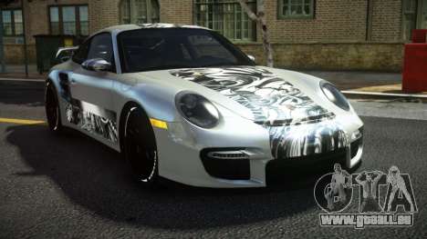 Porsche 977 Conir S5 pour GTA 4