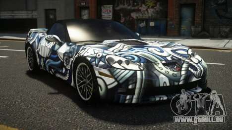 Chevrolet Corvette Havuse S6 pour GTA 4