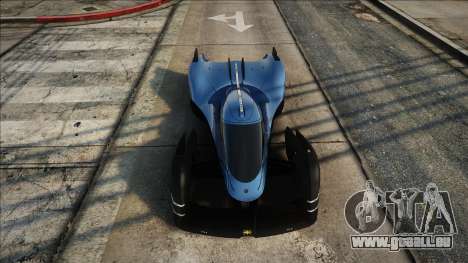 2021 Lotus E-R9 V1.1 pour GTA San Andreas