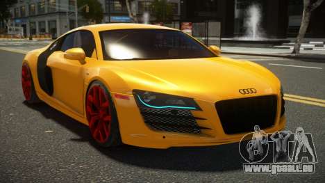 Audi R8 Ohaka pour GTA 4