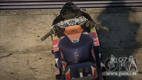 KTM Red Bull Factory Racing V2 für GTA San Andreas