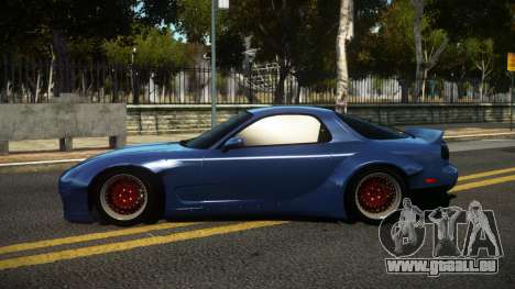 Mazda RX-7 Kirodish pour GTA 4