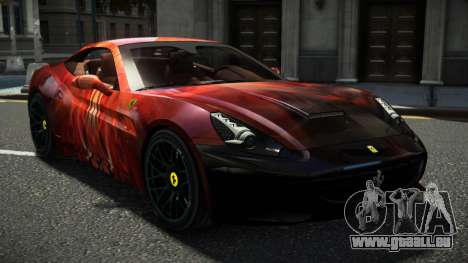 Ferrari California Niachi S12 pour GTA 4