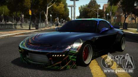 Mazda RX-7 Kirodish S6 für GTA 4