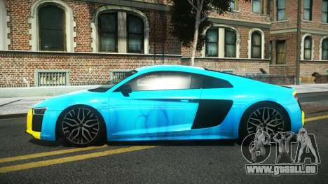 Audi R8 Gotiz S1 pour GTA 4