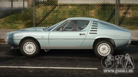 Alfa Romeo Montreal (105.64) 1970 v1 pour GTA San Andreas