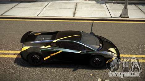 Lamborghini Gallardo Harikoto S6 für GTA 4