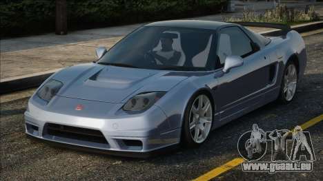 Honda NSX-R LOW DFF NA2 NO DAMAGE pour GTA San Andreas