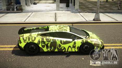 Lamborghini Gallardo Harikoto S3 für GTA 4