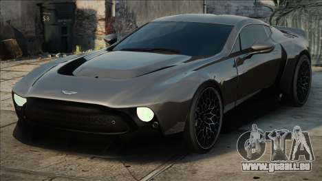 2020 Aston Martin Victor V1.1 pour GTA San Andreas