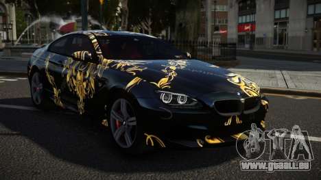 BMW M6 F13 Golsady S9 pour GTA 4