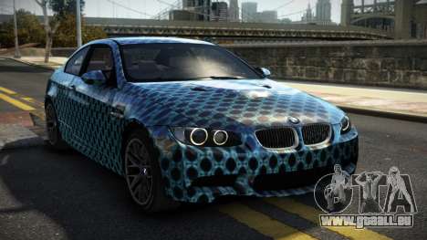 BMW M3 E92 Vaziro S7 für GTA 4