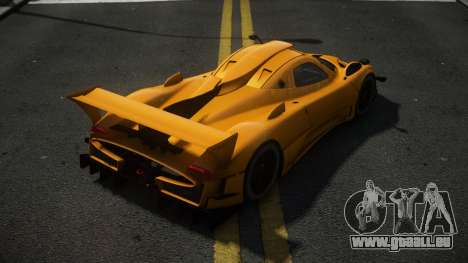 Pagani Zonda Yoshiro pour GTA 4