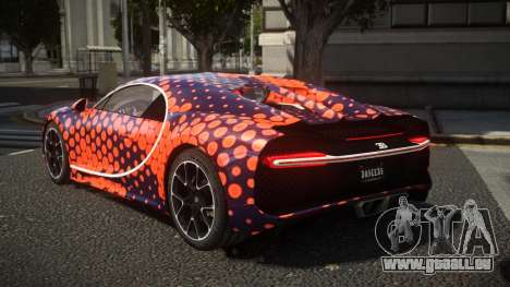 Bugatti Chiron Faruh S14 pour GTA 4