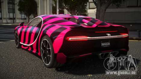 Bugatti Chiron Faruh S5 pour GTA 4