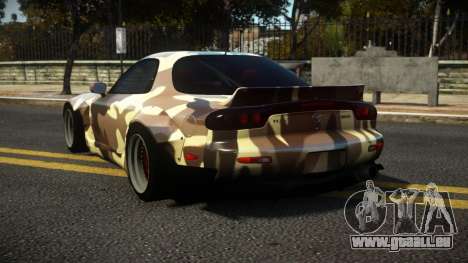 Mazda RX-7 Kirodish S9 für GTA 4