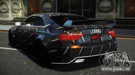 Audi S5 Vequota S10 pour GTA 4