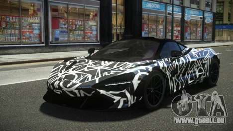 McLaren 720S Vetira S11 für GTA 4