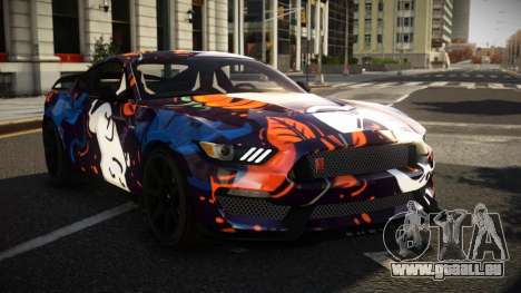 Shelby GT350 Nurajil S7 für GTA 4